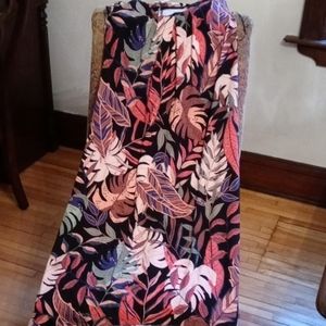 Cynthia Rowley Spaghetti Strap Dress